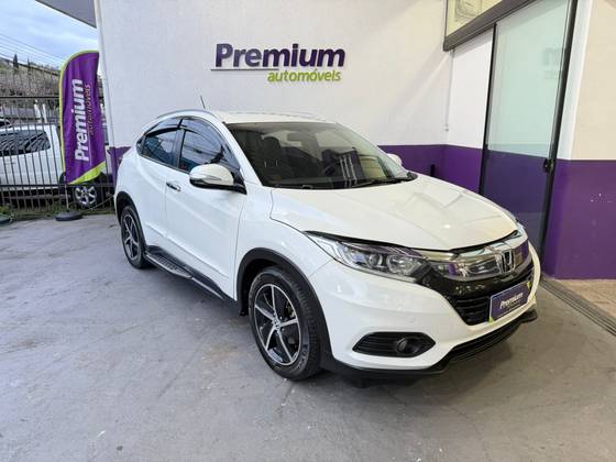 HONDA HR-V 1.8 16V FLEX EXL 4P AUTOMÁTICO HONDA HR-V 1.8 16V FLEX EXL 4P AUTOMÁTICO